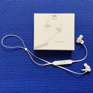 NEW LSTN The Crescent Bluetooth Earbuds
